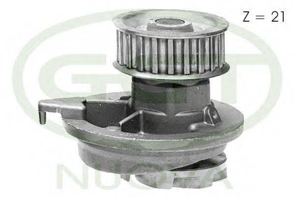 GGT PA10158 Водяной насос