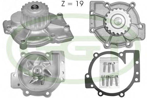 GGT PA10667 Водяной насос