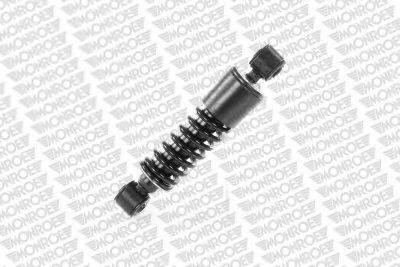 MONROE CB0157 Гаситель, крепление кабины