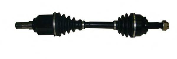 DEPA 3265502 Приводной вал