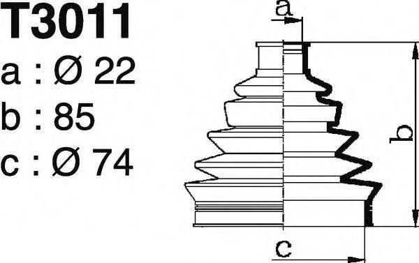 DEPA T3011