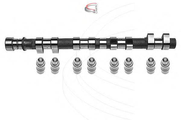 CAMPRO CP62233 Комплект распредвала