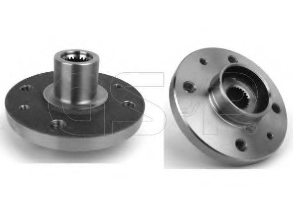 GSP 9423001 Комплект подшипника ступицы колеса