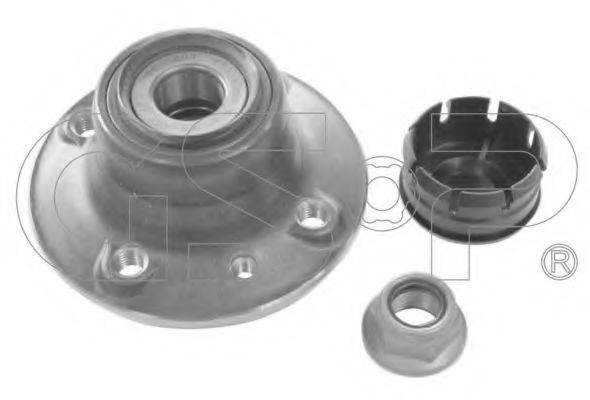 GSP 9225020K Комплект подшипника ступицы колеса