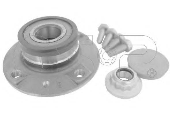 GSP 9228061K Комплект подшипника ступицы колеса