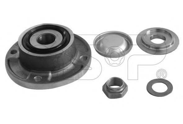 GSP 9225032K Комплект подшипника ступицы колеса