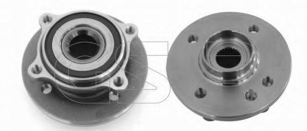 GSP 9326026 Комплект подшипника ступицы колеса