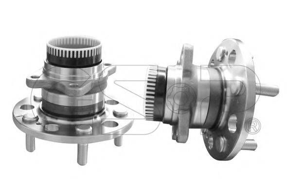 GSP 9400258 Подшипник ступицы колеса