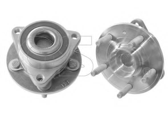 GSP 9333080 Подшипник ступицы колеса