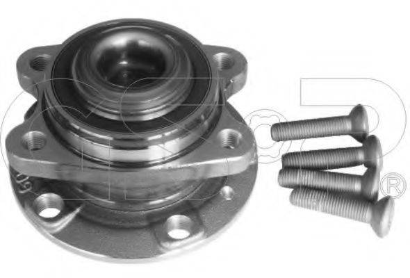 GSP 9400196K Комплект подшипника ступицы колеса