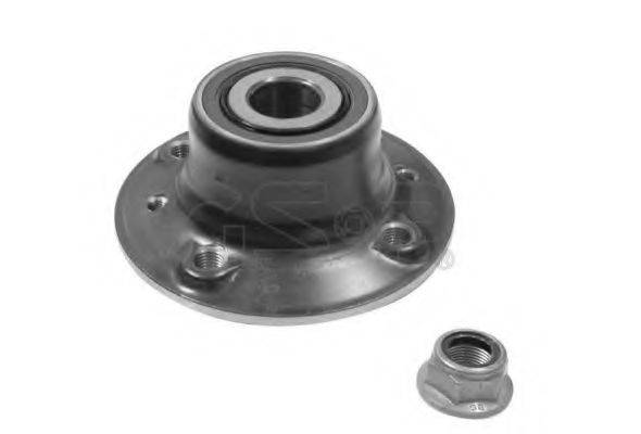 GSP 9225027K Комплект подшипника ступицы колеса