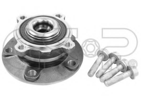 GSP 9400248K Комплект подшипника ступицы колеса