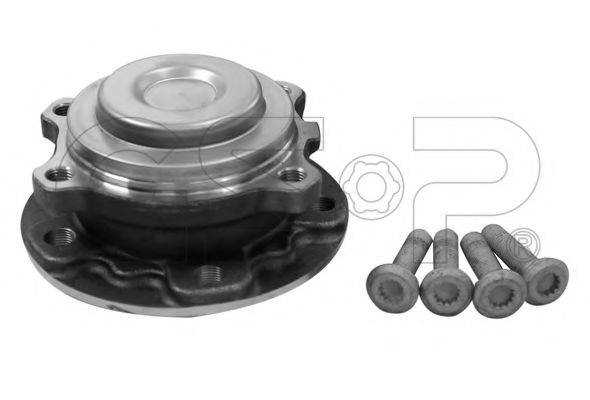 GSP 9400268K Комплект подшипника ступицы колеса