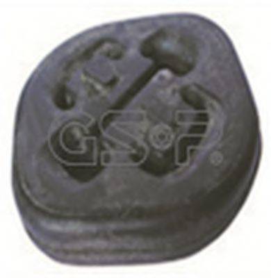 GSP 510022 Стопорное кольцо, глушитель