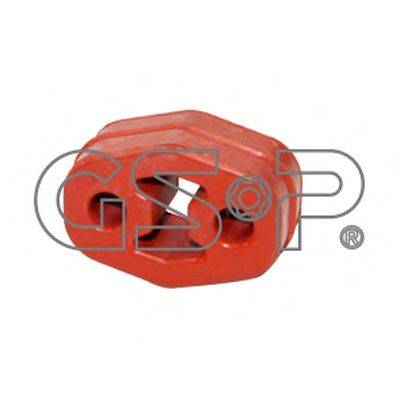 GSP 510153 Стопорное кольцо, глушитель