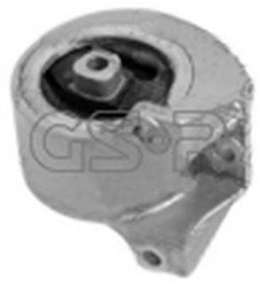 GSP 514370 Подвеска, двигатель