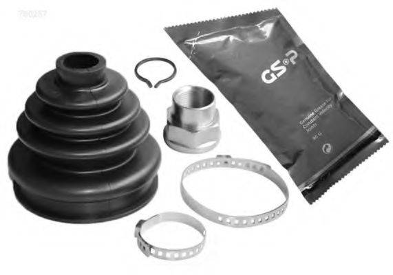 GSP 780257 Монтажный комплект, сильфон приводного вала