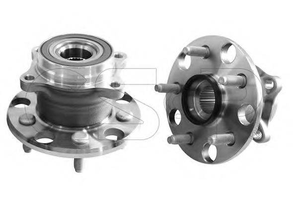 GSP 9330046 Подшипник ступицы колеса