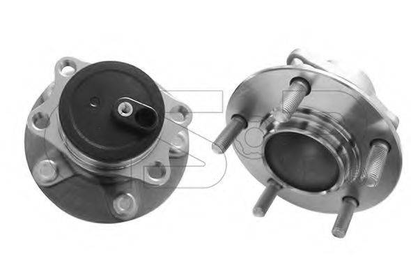 GSP 9400176 Подшипник ступицы колеса