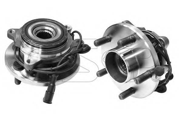 GSP 9324009 Подшипник ступицы колеса