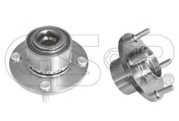 GSP 9325026 Подшипник ступицы колеса