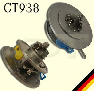 ACI - AVESA CT938 Монтажный комплект, компрессор