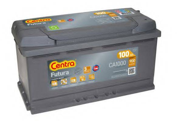 CENTRA CA1000 Стартерная аккумуляторная батарея; Стартерная аккумуляторная батарея