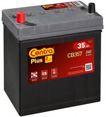 CENTRA CB357 Стартерная аккумуляторная батарея; Стартерная аккумуляторная батарея