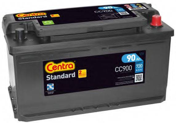 CENTRA CC900 Стартерная аккумуляторная батарея; Стартерная аккумуляторная батарея