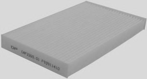 OPEN PARTS CAF226501 Фильтр, воздух во внутренном пространстве