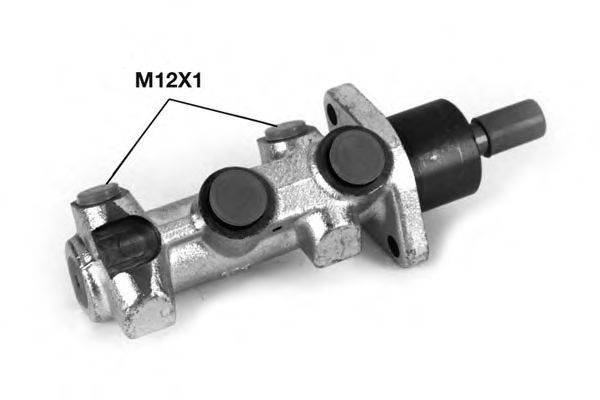 OPEN PARTS FBM103000 Главный тормозной цилиндр