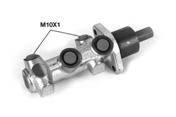 OPEN PARTS FBM103100 Главный тормозной цилиндр