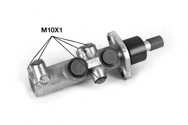 OPEN PARTS FBM103200 Главный тормозной цилиндр