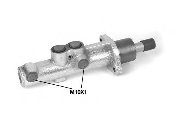OPEN PARTS FBM103500 Главный тормозной цилиндр