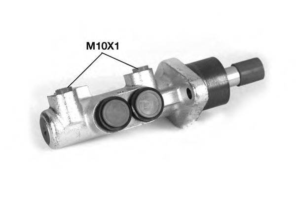 OPEN PARTS FBM105000 Главный тормозной цилиндр