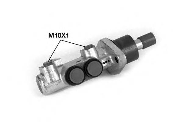 OPEN PARTS FBM105300 Главный тормозной цилиндр