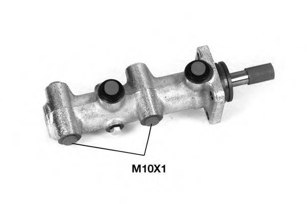 OPEN PARTS FBM108800 Главный тормозной цилиндр