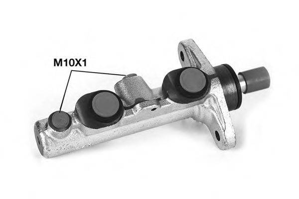 OPEN PARTS FBM113600 Главный тормозной цилиндр