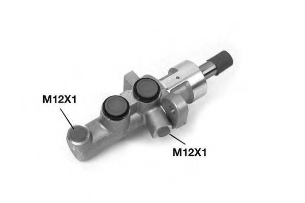 OPEN PARTS FBM116400 Главный тормозной цилиндр