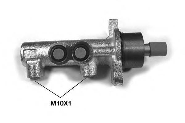 OPEN PARTS FBM117500 Главный тормозной цилиндр