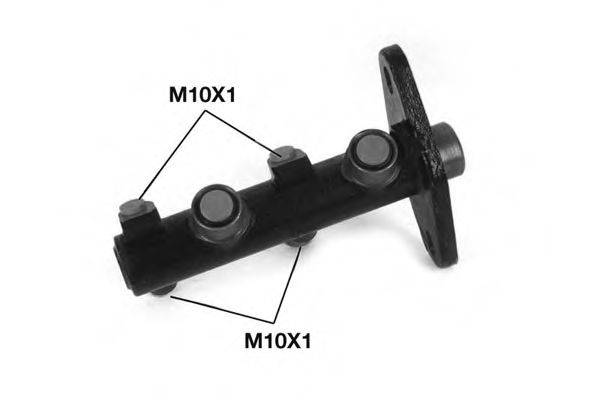 OPEN PARTS FBM121600 Главный тормозной цилиндр