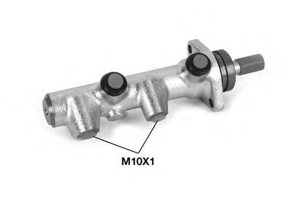 OPEN PARTS FBM121700 Главный тормозной цилиндр