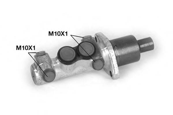 OPEN PARTS FBM125500 Главный тормозной цилиндр