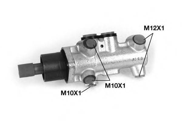 OPEN PARTS FBM126000 Главный тормозной цилиндр