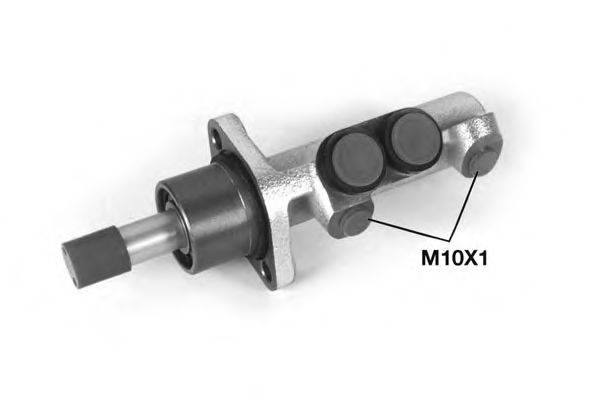 OPEN PARTS FBM127200 Главный тормозной цилиндр