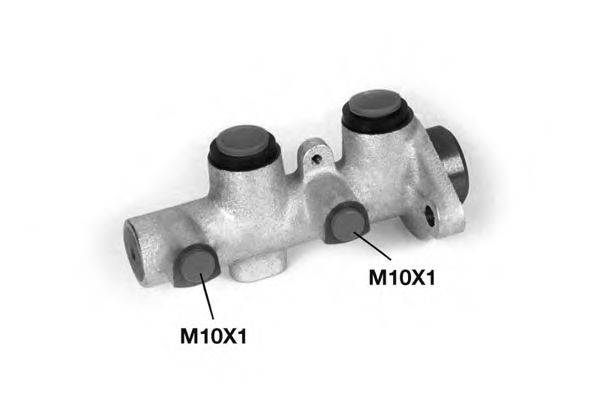 OPEN PARTS FBM128800 Главный тормозной цилиндр