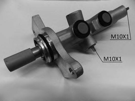 OPEN PARTS FBM131200 Главный тормозной цилиндр