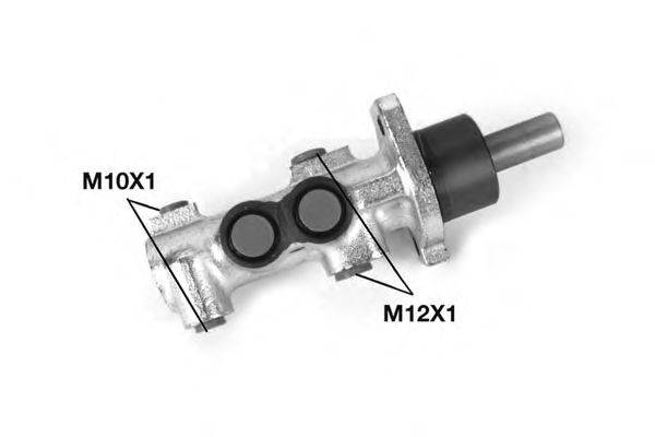 OPEN PARTS FBM133600 Главный тормозной цилиндр