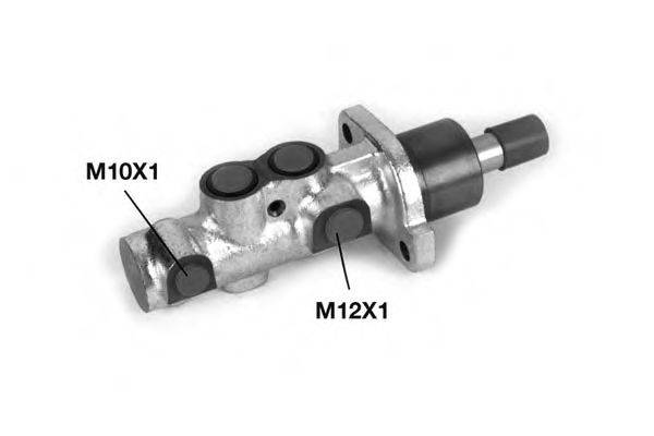 OPEN PARTS FBM133800 Главный тормозной цилиндр