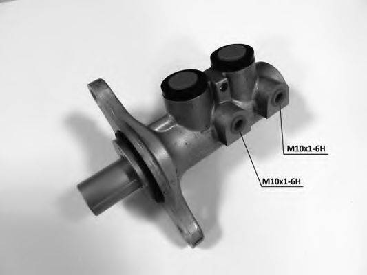 OPEN PARTS FBM137200 Главный тормозной цилиндр